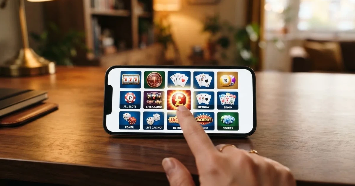 Best Casino App UK — Licensed Apps Reviewed for 2026