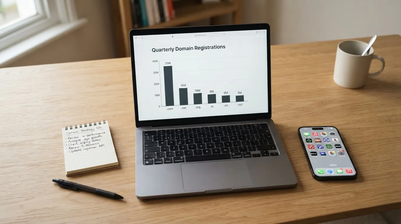 A laptop on a home desk showing a UK online casino comparison page open beside a notepad, with a mobile phone resting on a desk next to a casino app icon screen visible in a browser tab list